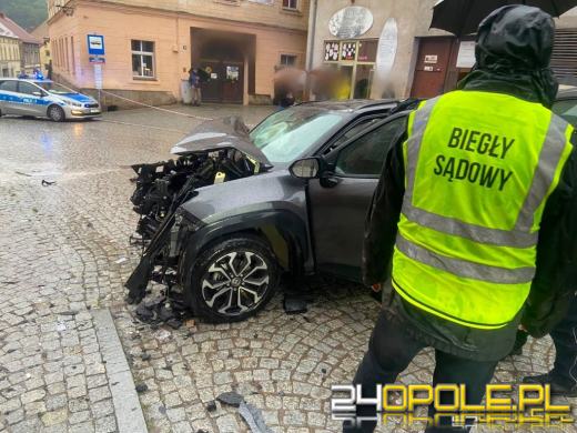 Nie żyje kierowca, który doprowadził do tragedii, w której śmierć ponieśli ojciec i syn