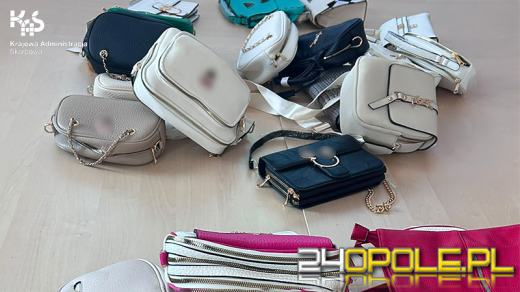 KAS Podrobione ubrania, torebki i perfumy warte ponad 750 tys. zł. Akcja skarbówki na targowiskach