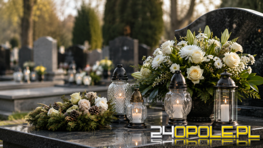 Znicze premium - kiedy warto postawić na bardziej elegancką dekorację grobu?