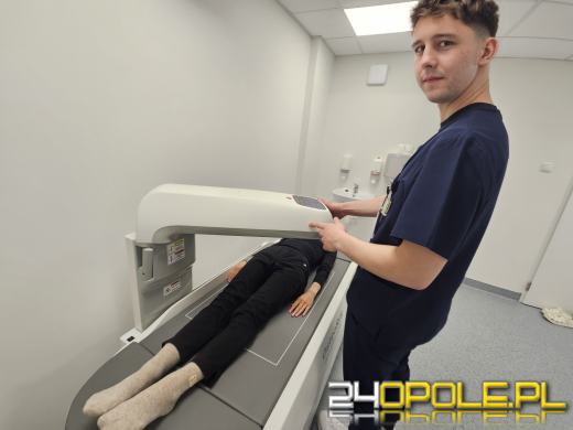 USK w Opolu uruchomił dwie nowe pracownie diagnostyczne