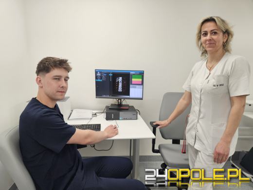 USK w Opolu uruchomił dwie nowe pracownie diagnostyczne