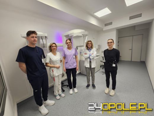 USK w Opolu uruchomił dwie nowe pracownie diagnostyczne