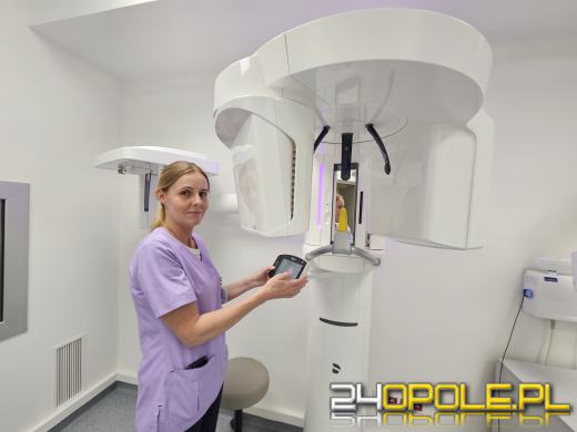 USK w Opolu uruchomił dwie nowe pracownie diagnostyczne