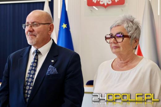 Odznaczenia państwowe i honorowe wręczone w Opolu