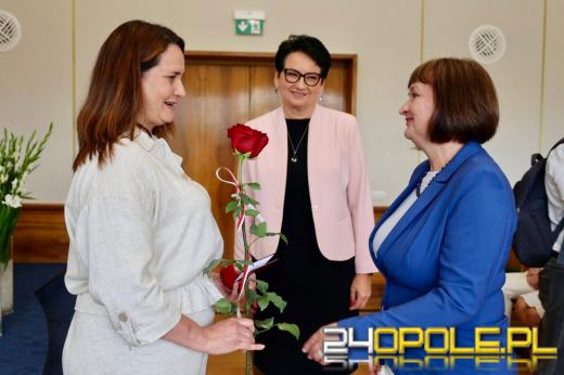 Odznaczenia państwowe i honorowe wręczone w Opolu
