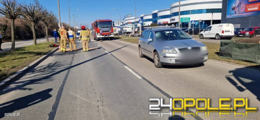Kierowca odpowie za śmiertelne potrącenie pieszej. Sprawa trafiła do sądu