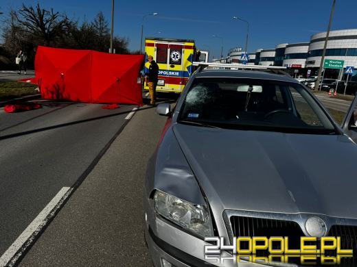 Kierowca odpowie za śmiertelne potrącenie pieszej. Sprawa trafiła do sądu