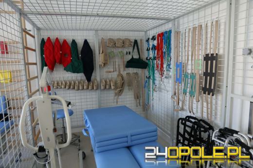 Nowy Zakład Opiekuńczo-Leczniczy oficjalnie otwarty w Krapkowicach
