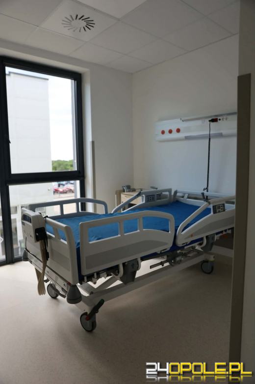 Nowy Zakład Opiekuńczo-Leczniczy oficjalnie otwarty w Krapkowicach