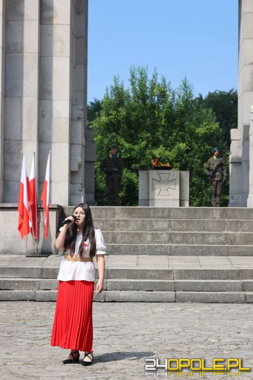 Na Górze Świętej Anny uczczono Narodowy Dzień Powstań Śląskich