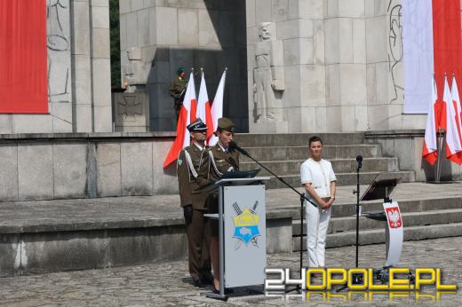Na Górze Świętej Anny uczczono Narodowy Dzień Powstań Śląskich