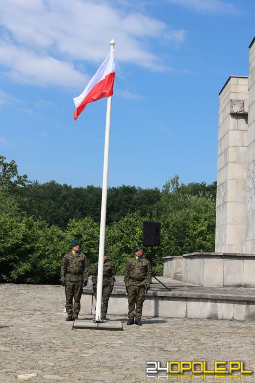 Na Górze Świętej Anny uczczono Narodowy Dzień Powstań Śląskich