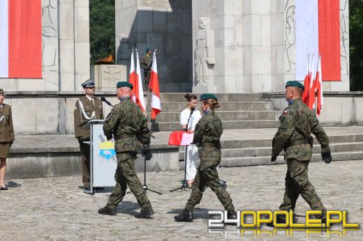 Na Górze Świętej Anny uczczono Narodowy Dzień Powstań Śląskich