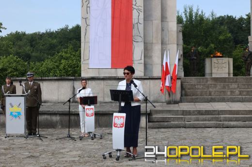 Na Górze Świętej Anny uczczono Narodowy Dzień Powstań Śląskich