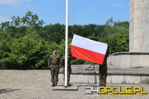 Na Górze Świętej Anny uczczono Narodowy Dzień Powstań Śląskich