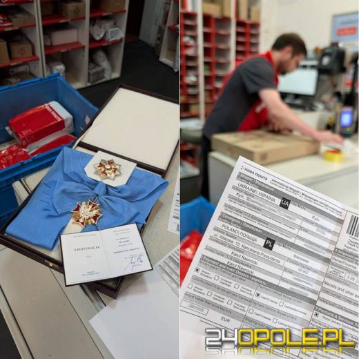 Zełenski odesłał Order Orła Białego. Odpowiedź na decyzję prezydenta Nawrockiego