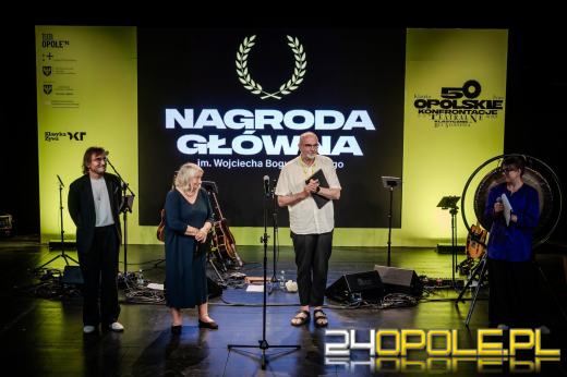 "Krzyżacy" Jana Klaty triumfują w Opolu. Znamy laureatów 50. Opolskich Konfrontacji Teatralnych