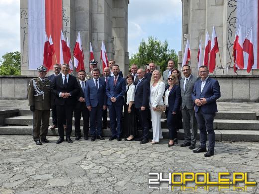 16 mln zł na Pomnik Czynu Powstańczego. Wicepremier ogłosił decycję  WIDEO