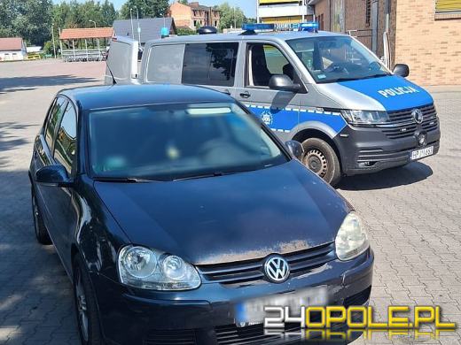 Dwa promile przed południem. Kierowca wpadł podczas kontroli prędkości