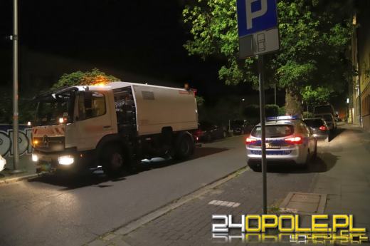 Sprawca głośnej demolki w centrum Opola stanie przed sądem