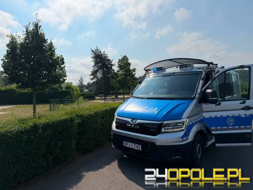 Trwają poszukiwania 78-letniego mieszkańca. Policja publikuje rysopis
