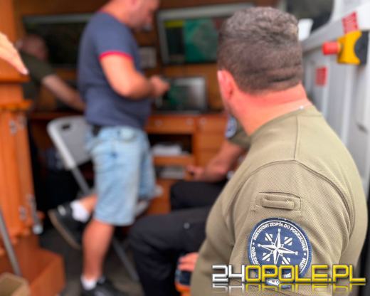 Trwają poszukiwania 78-letniego mieszkańca. Policja publikuje rysopis