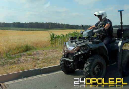 Trwają poszukiwania 78-letniego mieszkańca. Policja publikuje rysopis