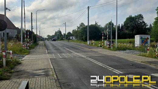PKP zamknie przejazd na ul. Tysiąclecia. Kierowców czekają objazdy