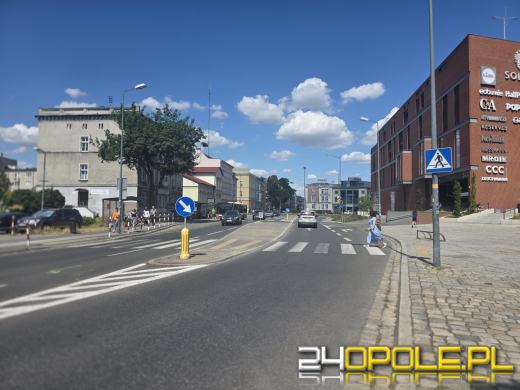 Będzie sygnalizacja przy Solarisie.  Jakie jest Wasze zdanie?