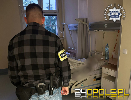Jest zarzut dla sprawcy podpalenia kobiety w Opolu. Grozi mu dożywocie