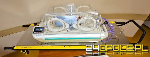 Nowy sprzęt dla Klinicznego Centrum w Opolu