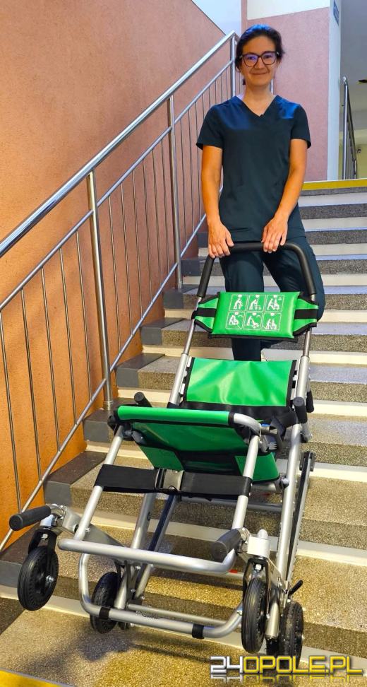 Nowy sprzęt dla Klinicznego Centrum w Opolu