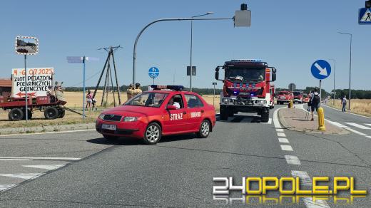 Trwa Fire Truck Show . Dziś rodzinny finał