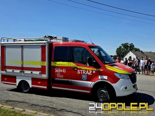 Trwa Fire Truck Show . Dziś rodzinny finał