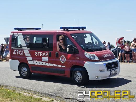 Trwa Fire Truck Show . Dziś rodzinny finał