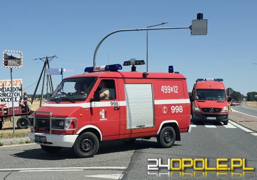 Trwa Fire Truck Show . Dziś rodzinny finał