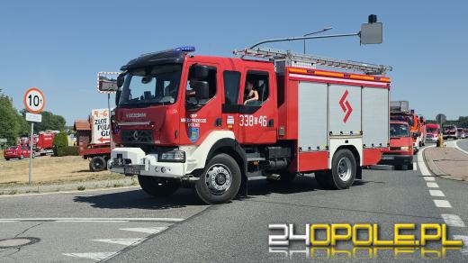 Trwa Fire Truck Show . Dziś rodzinny finał
