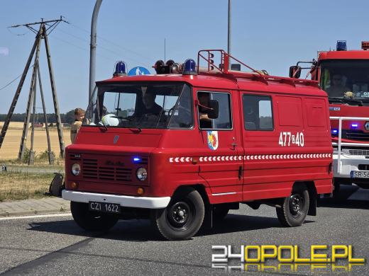 Trwa Fire Truck Show . Dziś rodzinny finał