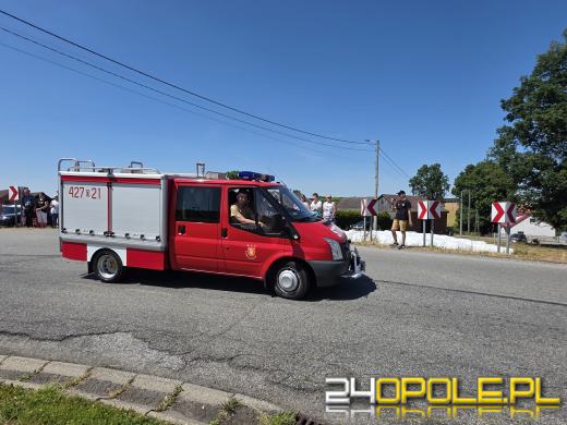 Trwa Fire Truck Show . Dziś rodzinny finał