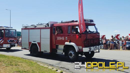 Trwa Fire Truck Show . Dziś rodzinny finał