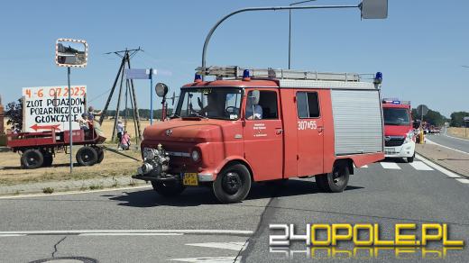 Trwa Fire Truck Show . Dziś rodzinny finał