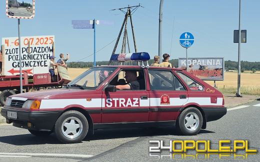 Trwa Fire Truck Show . Dziś rodzinny finał