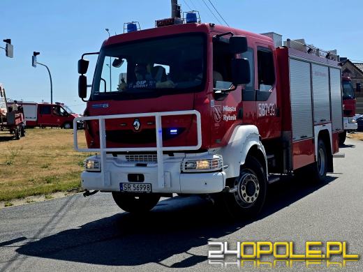 Trwa Fire Truck Show . Dziś rodzinny finał