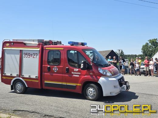 Trwa Fire Truck Show . Dziś rodzinny finał