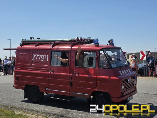 Trwa Fire Truck Show . Dziś rodzinny finał