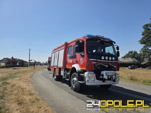 Trwa Fire Truck Show . Dziś rodzinny finał