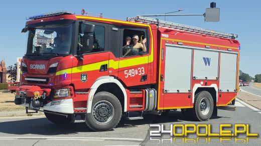 Trwa Fire Truck Show . Dziś rodzinny finał