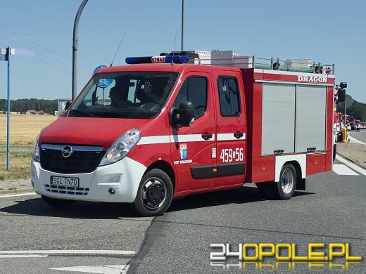 Trwa Fire Truck Show . Dziś rodzinny finał