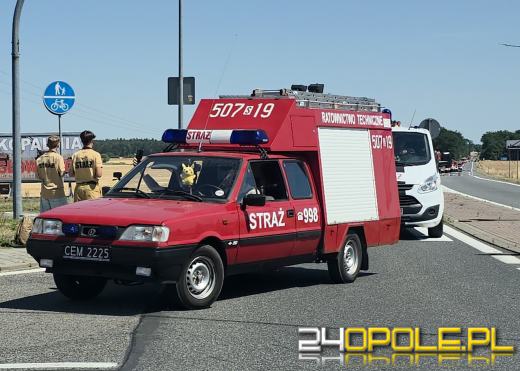 Trwa Fire Truck Show . Dziś rodzinny finał