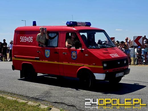 Trwa Fire Truck Show . Dziś rodzinny finał